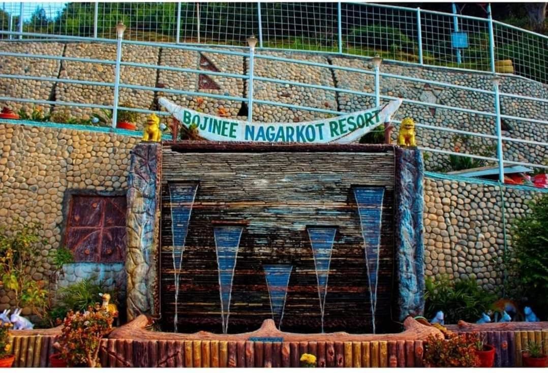Bojinee Nagarkot Resort Нагаркот Экстерьер фото