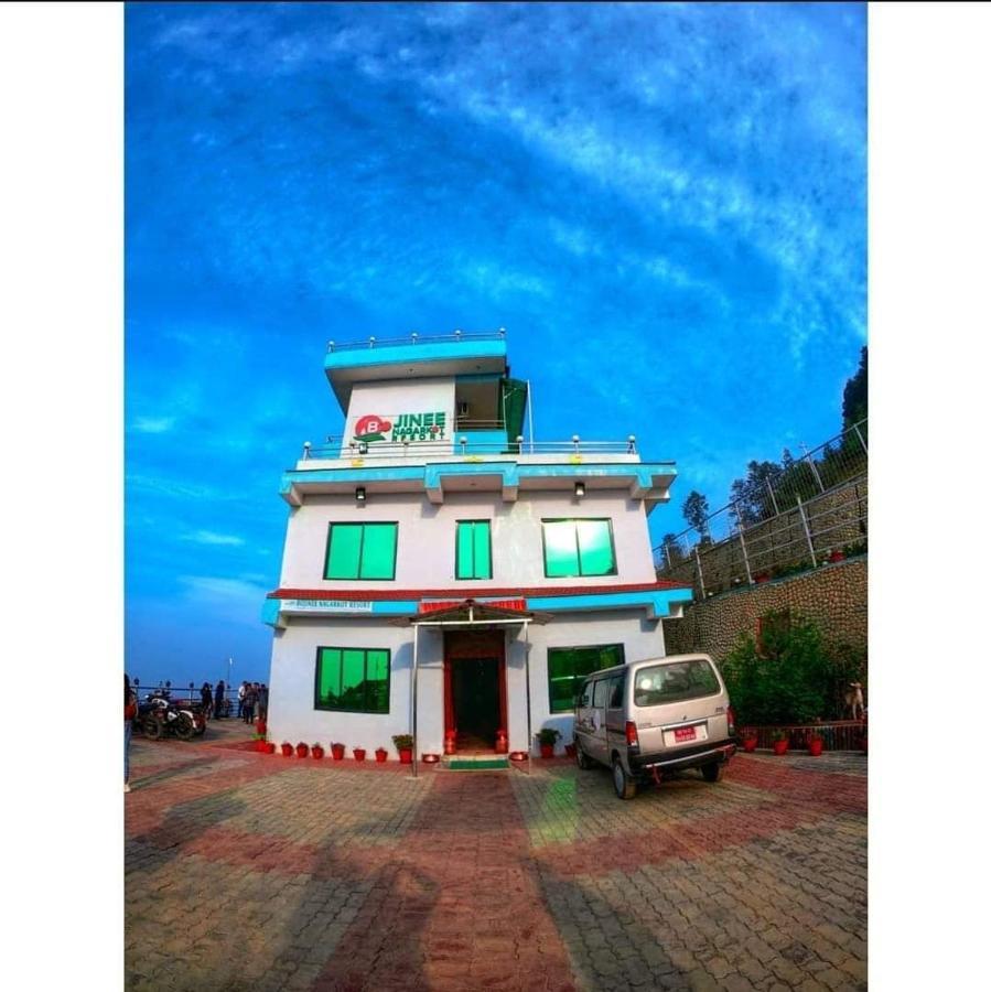 Bojinee Nagarkot Resort Нагаркот Экстерьер фото